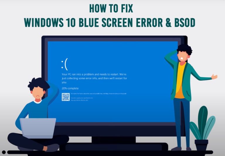 Dxgmms2.sys BSOD Error