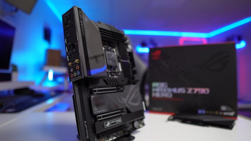 ASUS ROG Maximus Z790