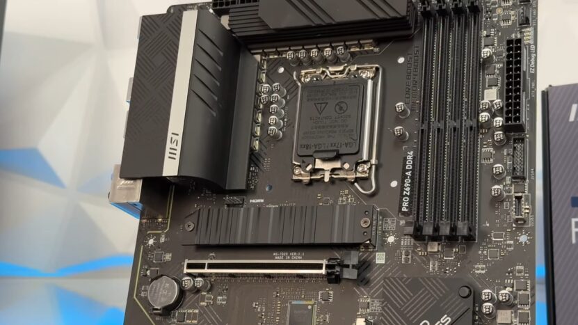 MSI PRO Z690-A